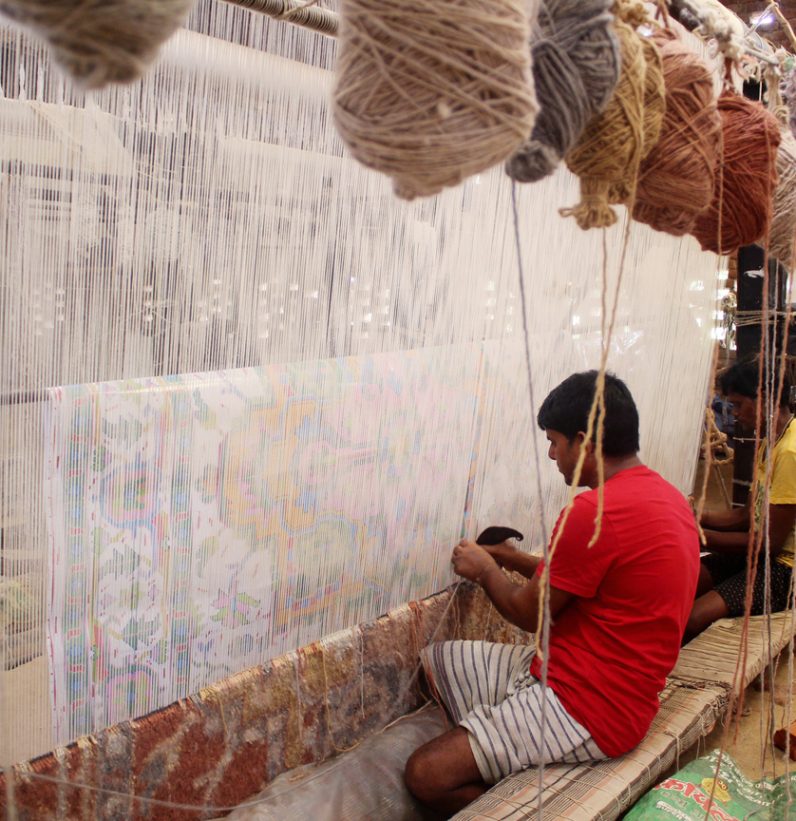 Weaving (1) Weaving (1)